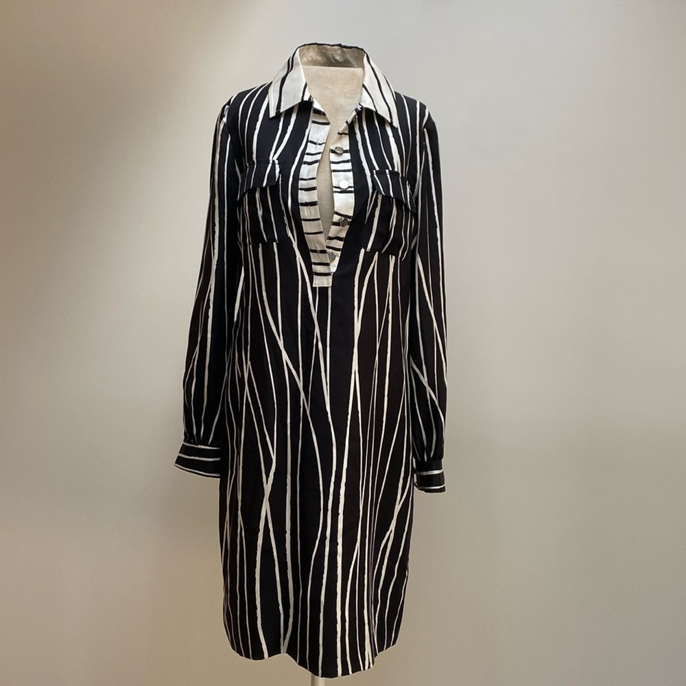 Tory Burch shirt dress